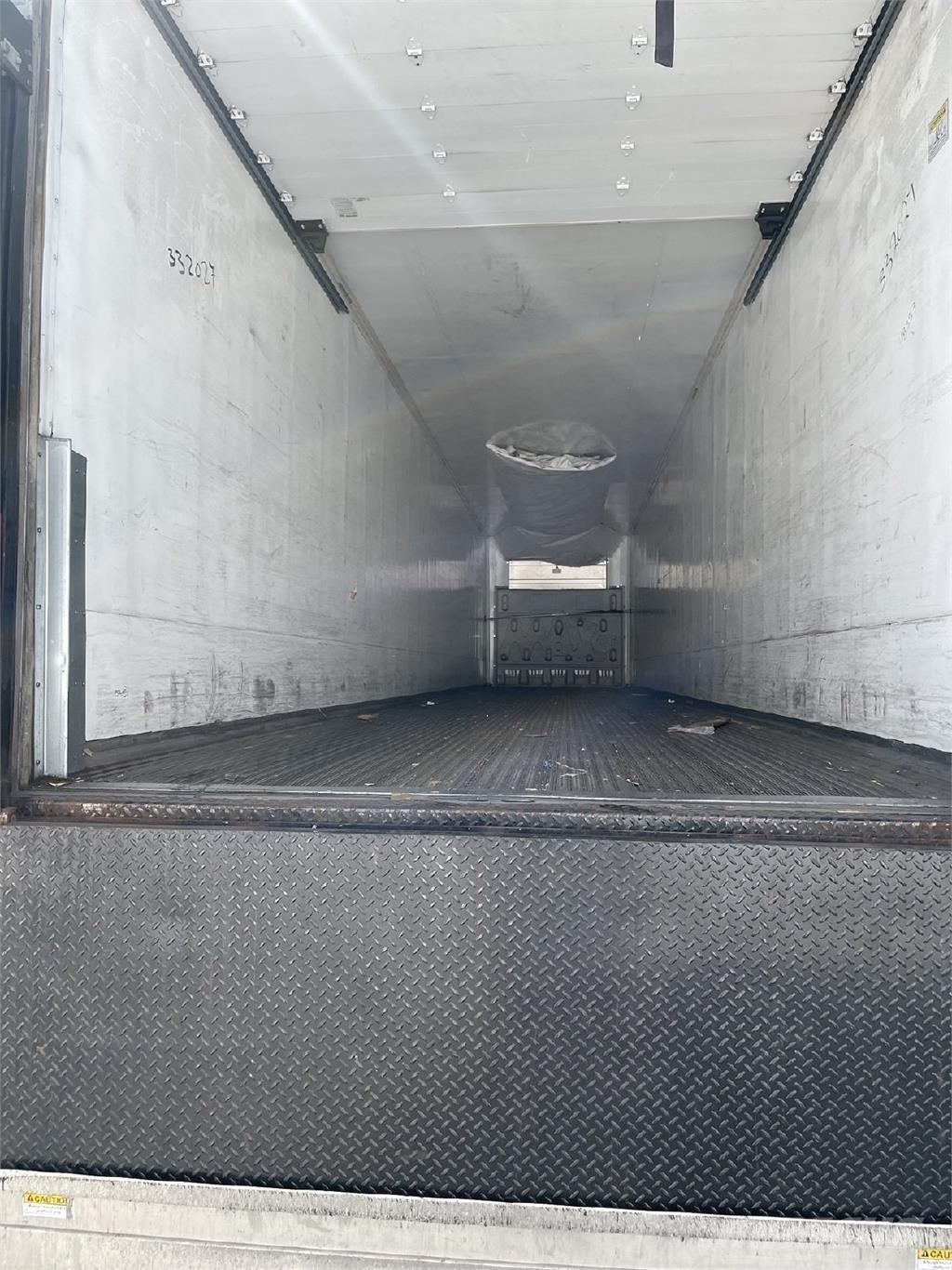 Hyundai Reefer 48' Frigofrik çekiciler