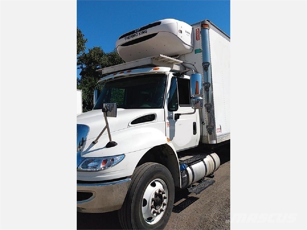 International 4300 Frigofrik kamyonlar