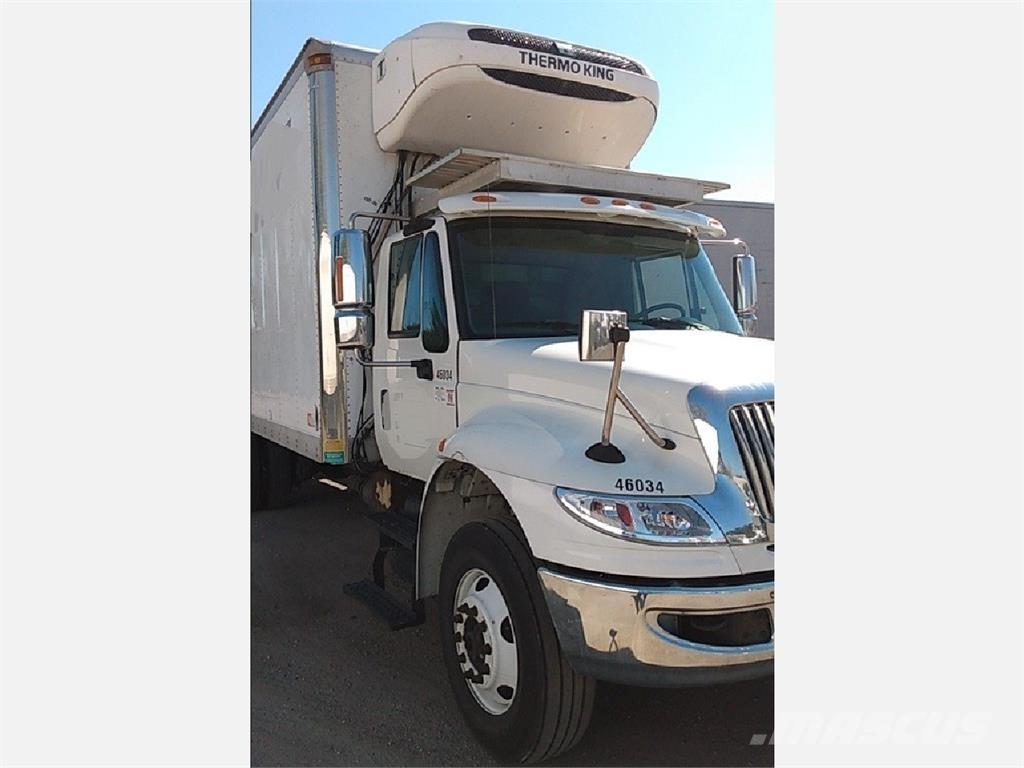 International 4300 Frigofrik kamyonlar
