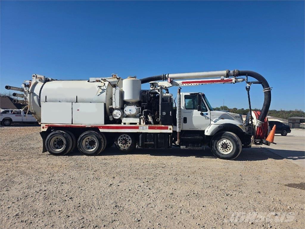 International 4400 Diger kamyonlar