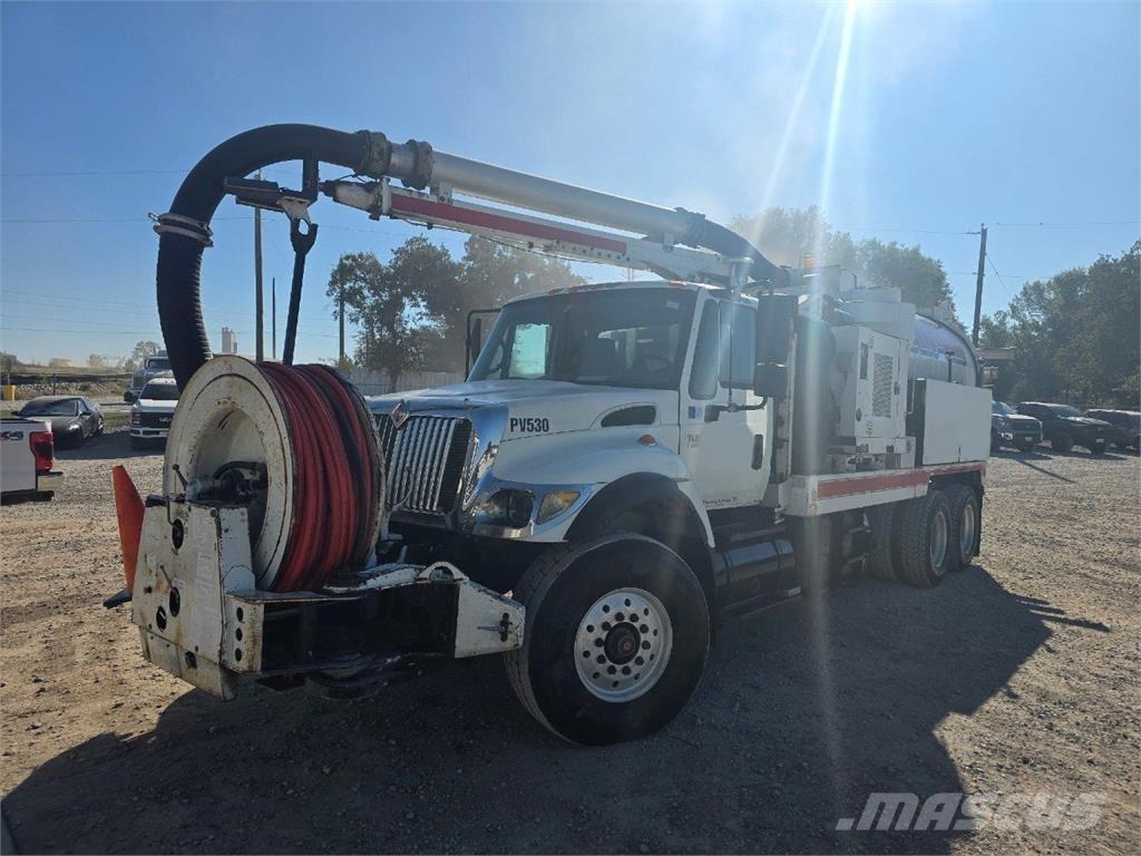 International 4400 Diger kamyonlar