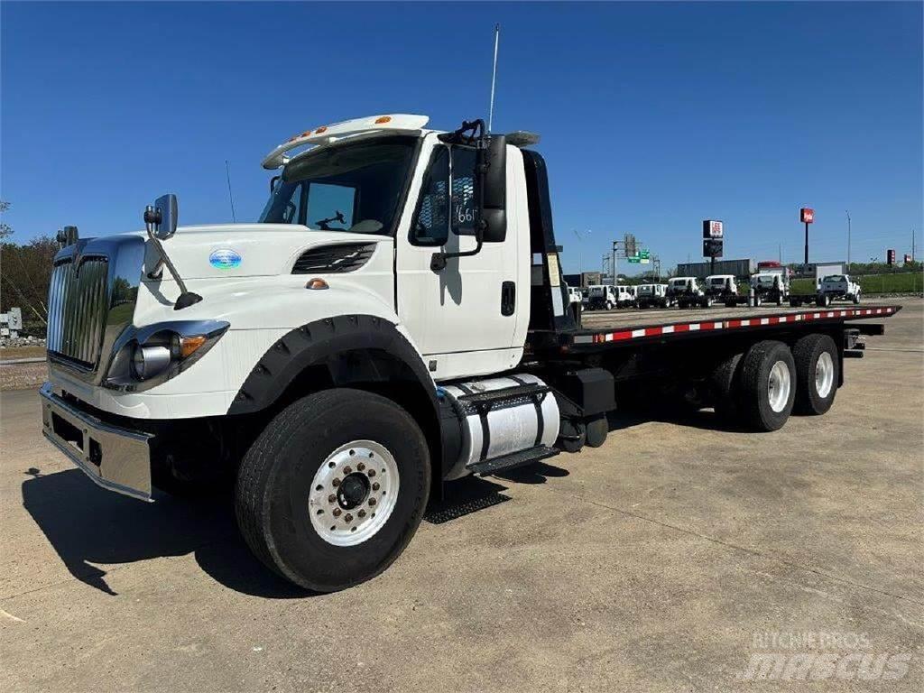 International 7600 Kurtaricilar