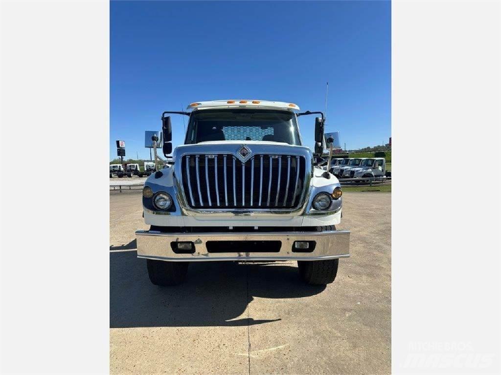 International 7600 Kurtaricilar