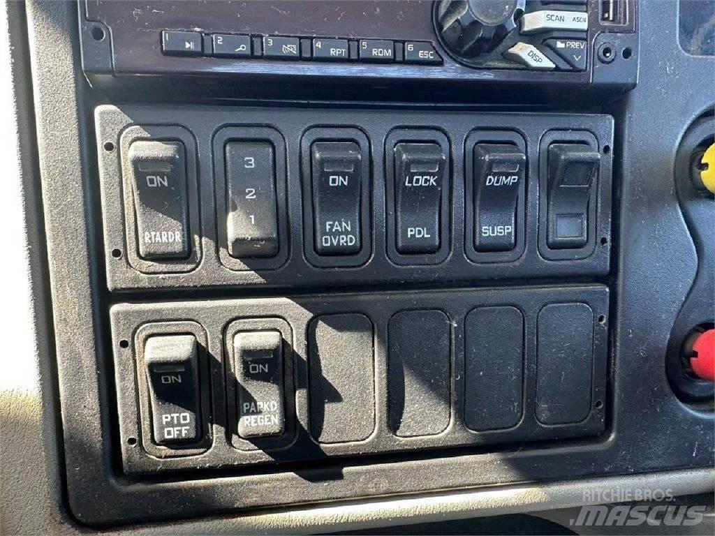 International 7600 Kurtaricilar