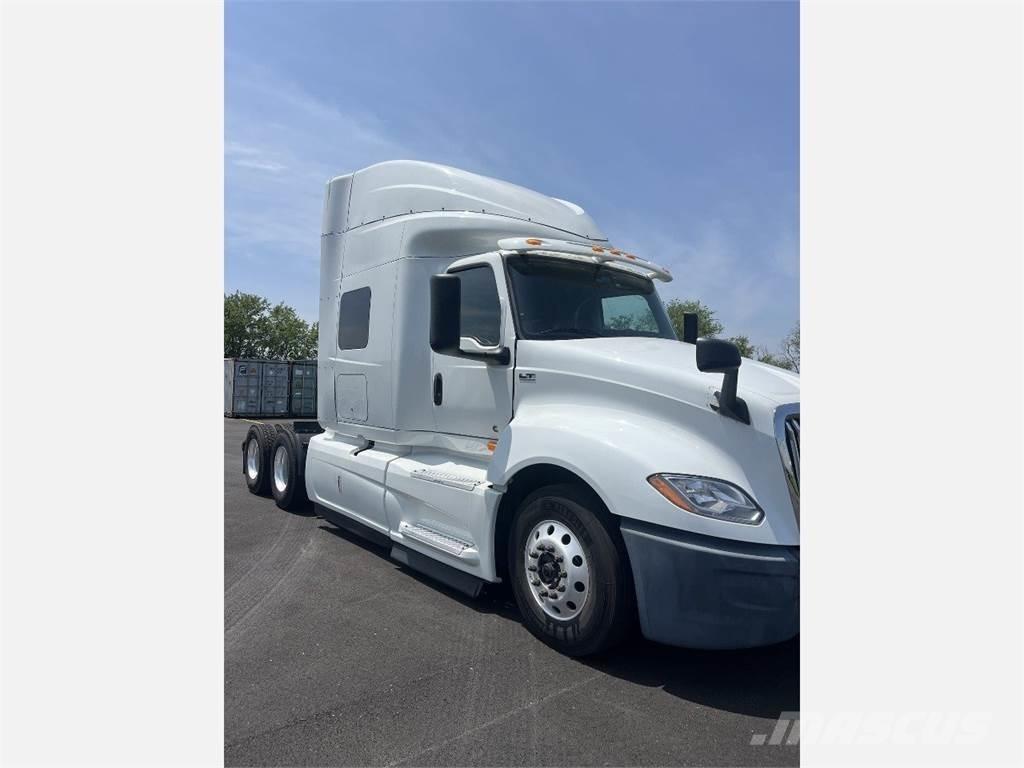International LT625 Çekiciler