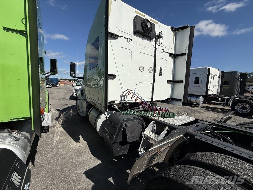 International LT625 Çekiciler
