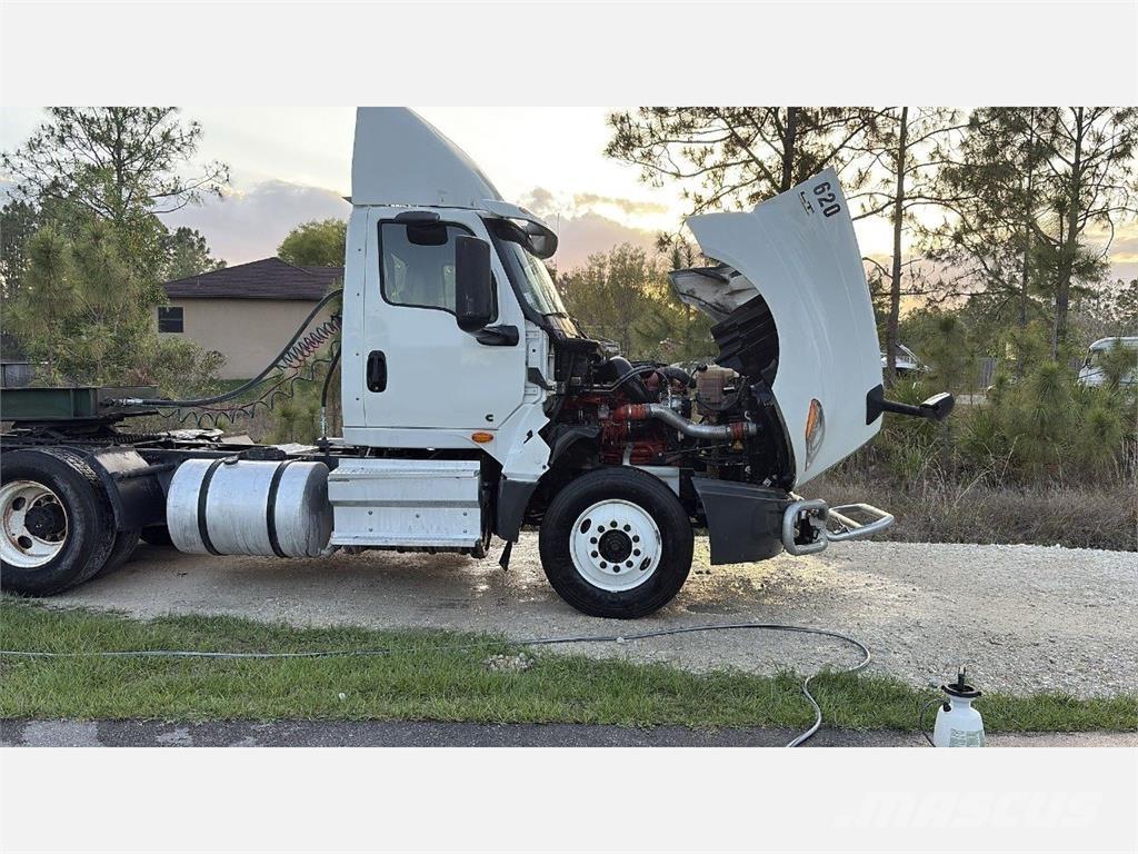 International LT625 Çekiciler