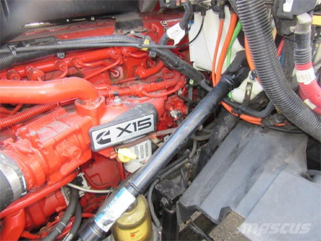 International LT625 Çekiciler