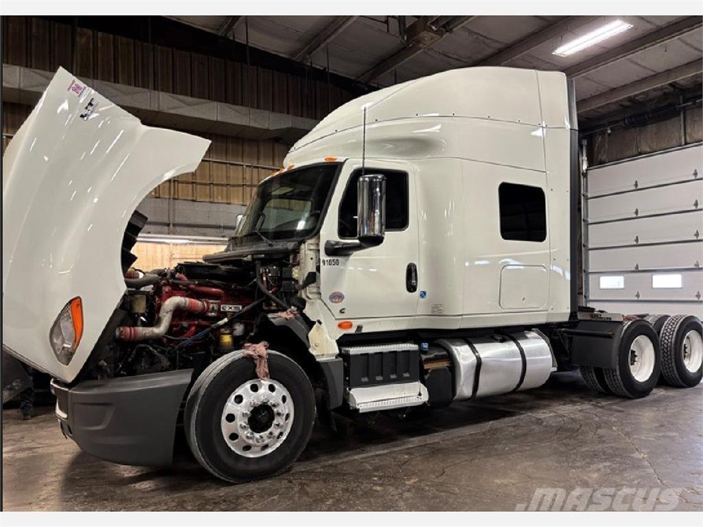 International LT625 Çekiciler