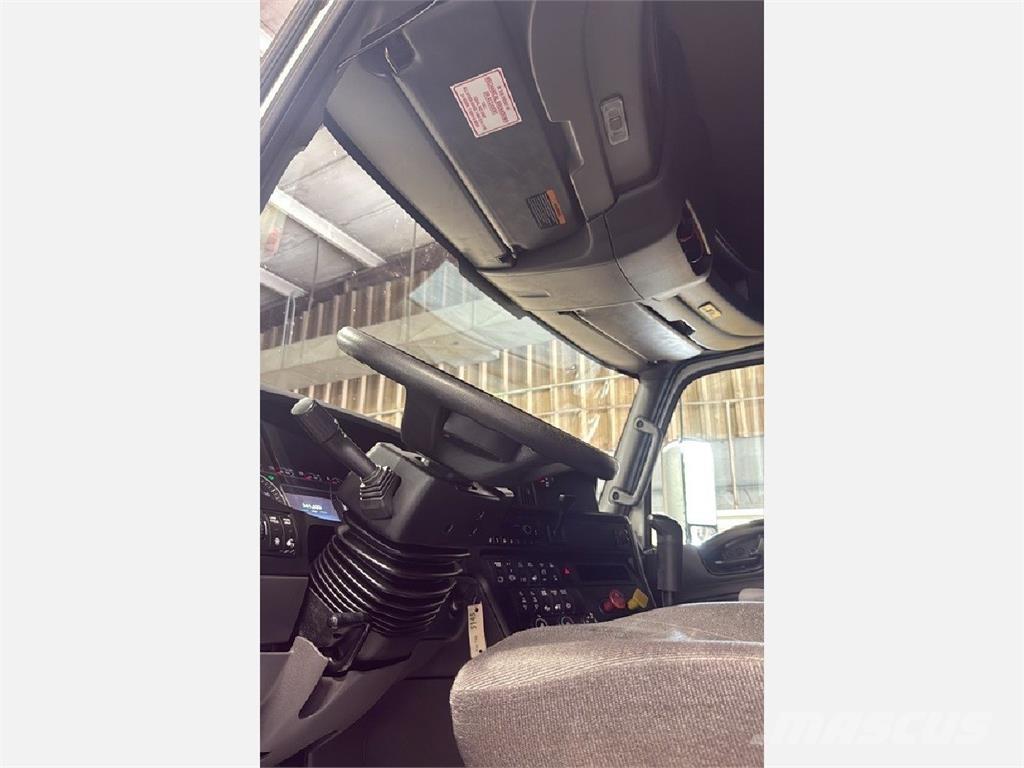 International LT625 Çekiciler