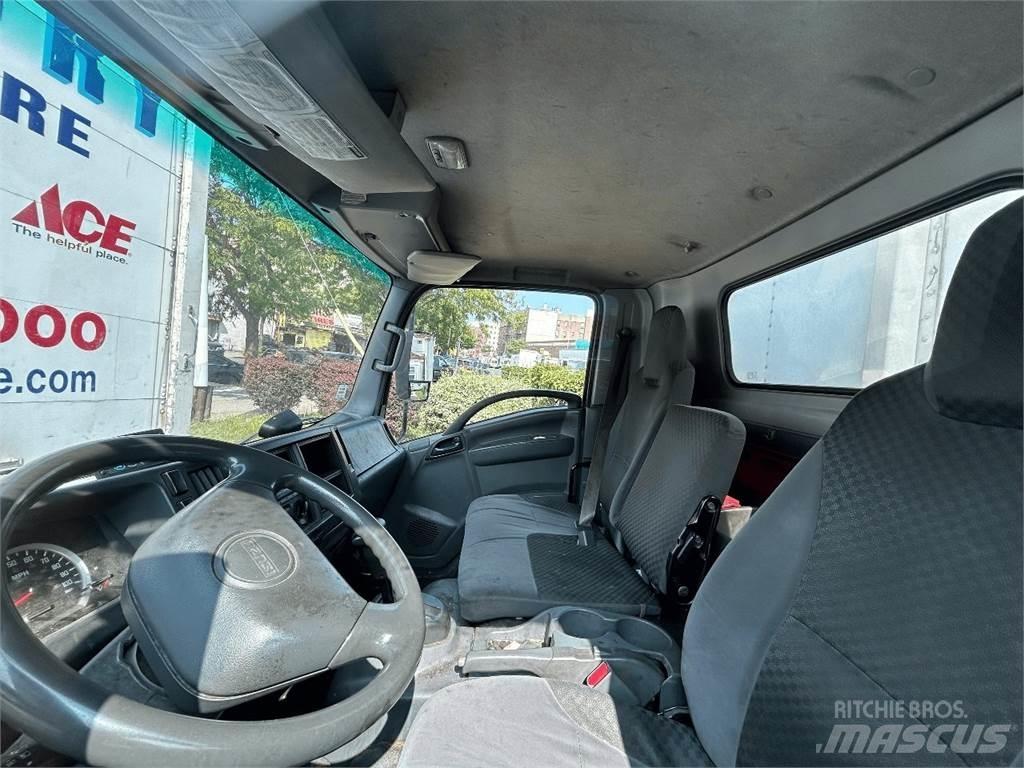 Isuzu NQR Frigofrik kamyonlar