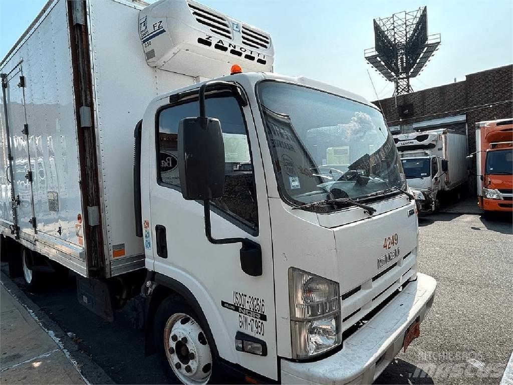 Isuzu NQR Frigofrik kamyonlar