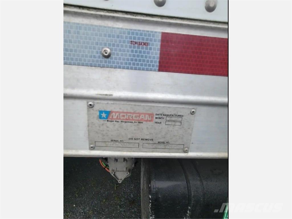 Kenworth K270 Kapali kasa kamyonlar
