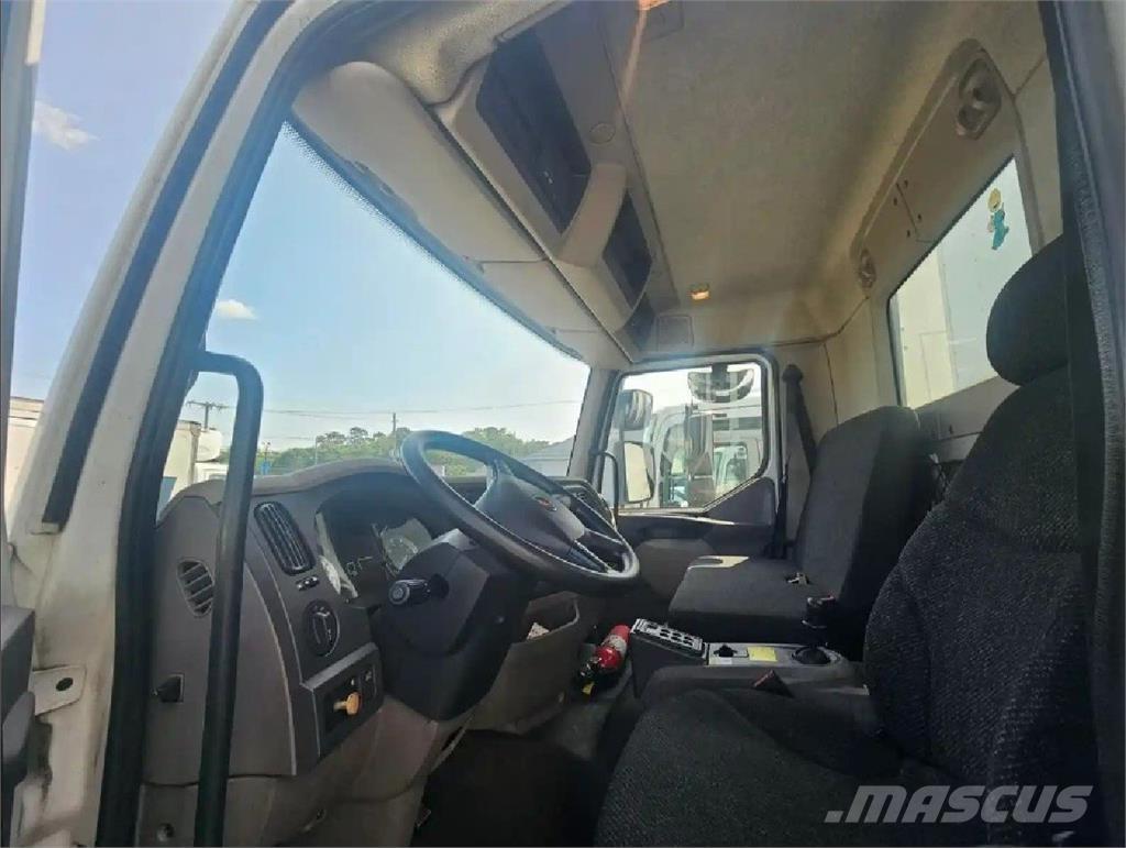 Kenworth K370 Kapali kasa kamyonlar