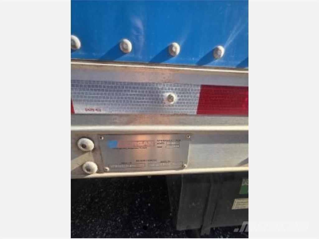 Kenworth K370 Kapali kasa kamyonlar