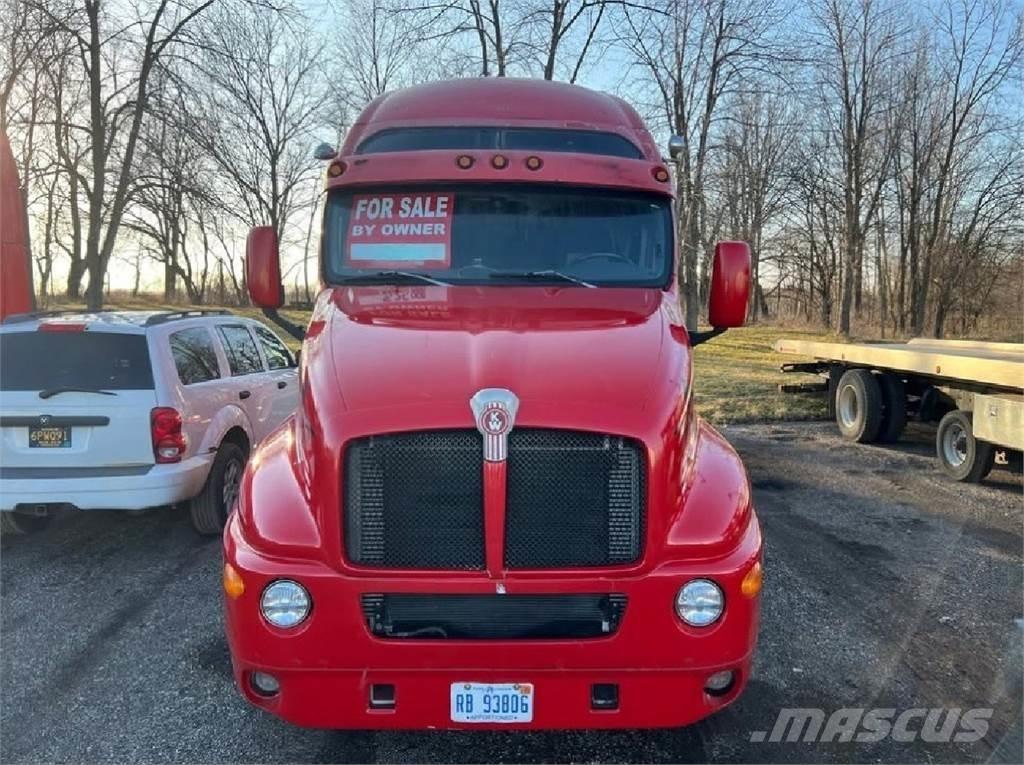 Kenworth T-2000 Çekiciler