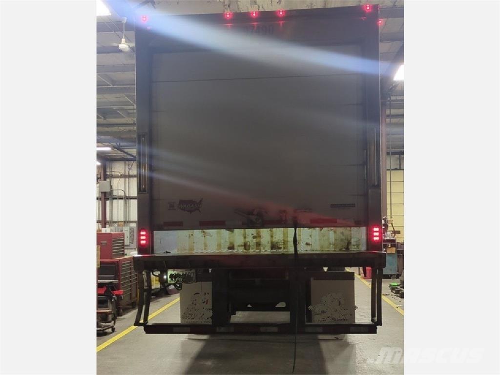 Kenworth T-270 Frigofrik kamyonlar