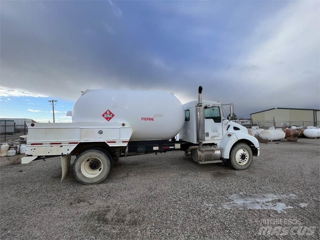Kenworth T300 Diger kamyonlar