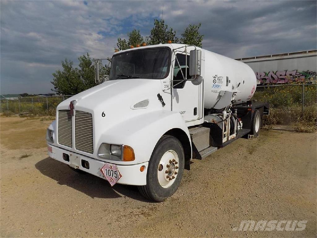 Kenworth T300 Diger kamyonlar