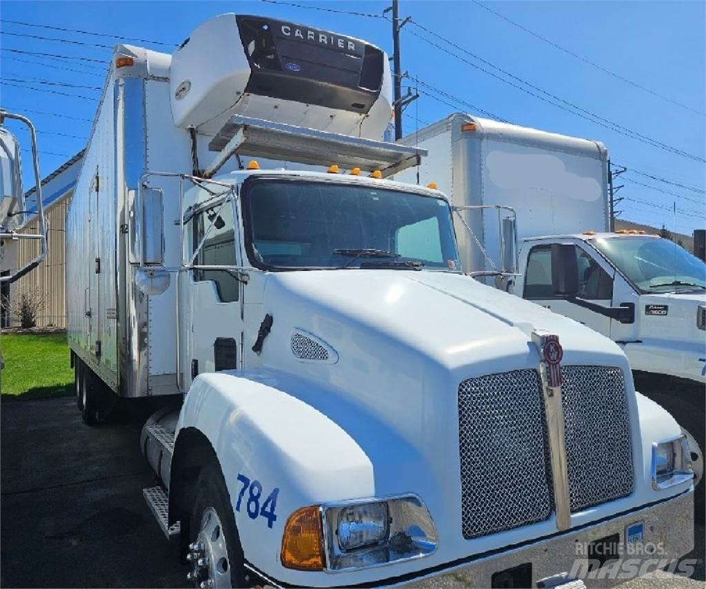 Kenworth T370 Frigofrik kamyonlar