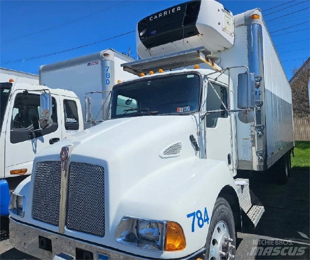 Kenworth T370 Frigofrik kamyonlar