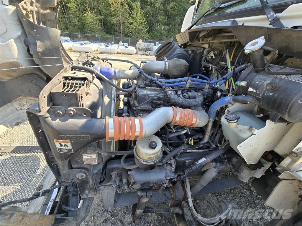 Kenworth T370 Diger kamyonlar