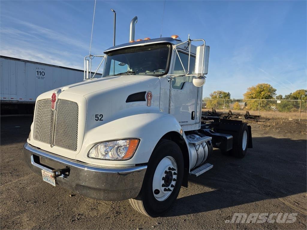 Kenworth T370 Çekiciler