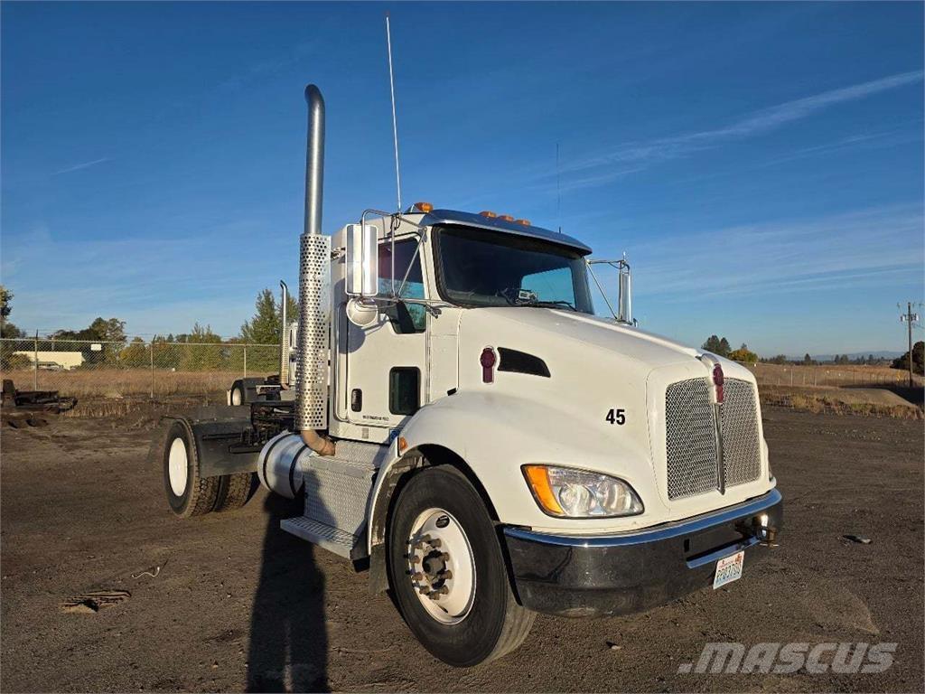 Kenworth T370 Çekiciler