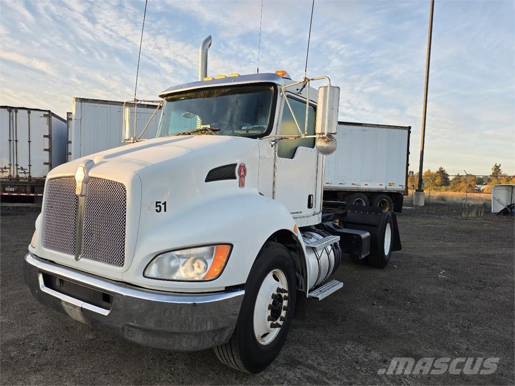 Kenworth T370 Çekiciler