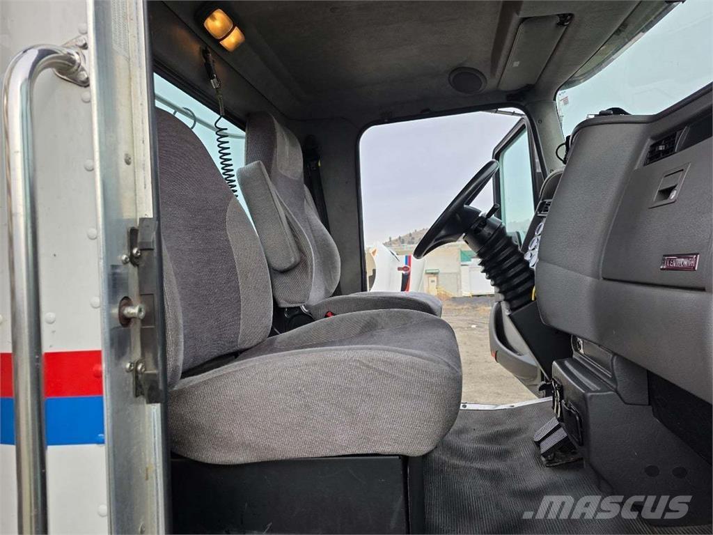 Kenworth T370 Çekiciler