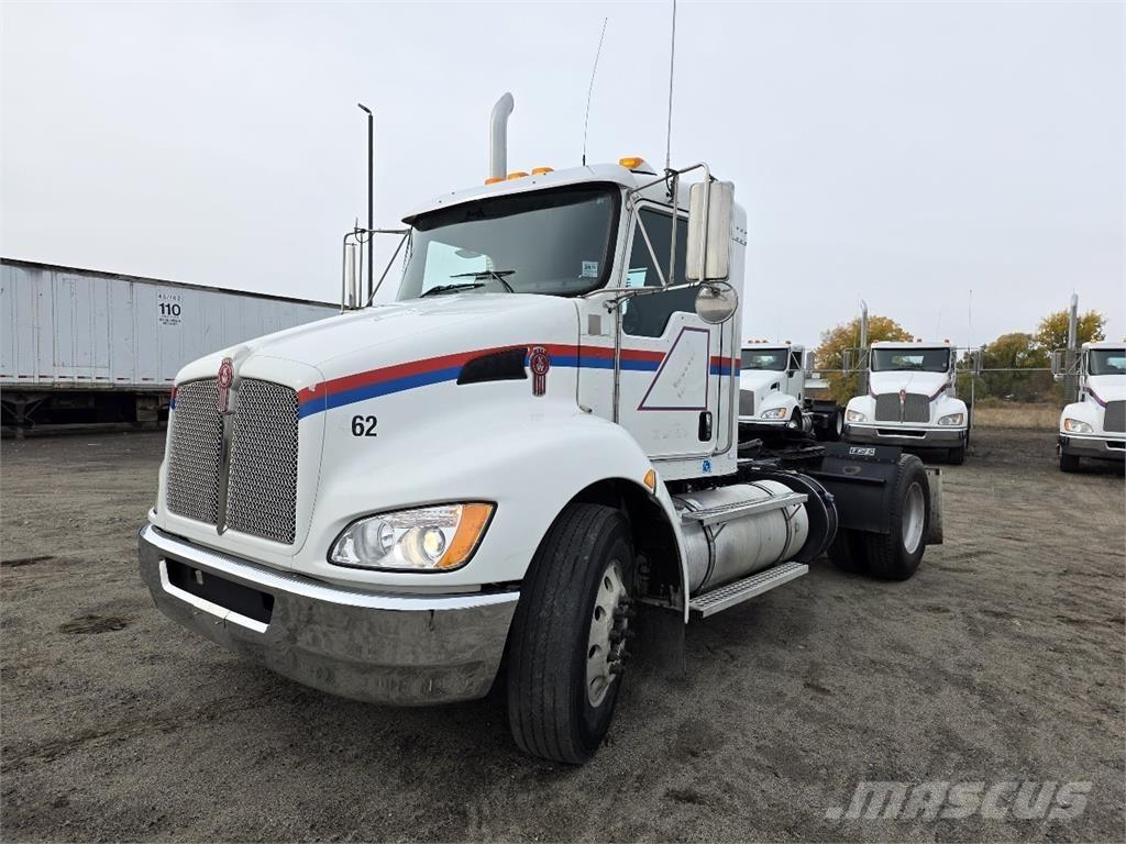 Kenworth T370 Çekiciler
