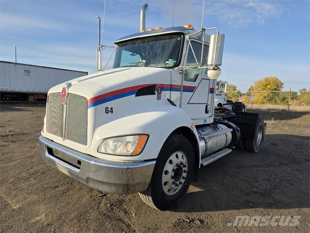 Kenworth T370 Çekiciler