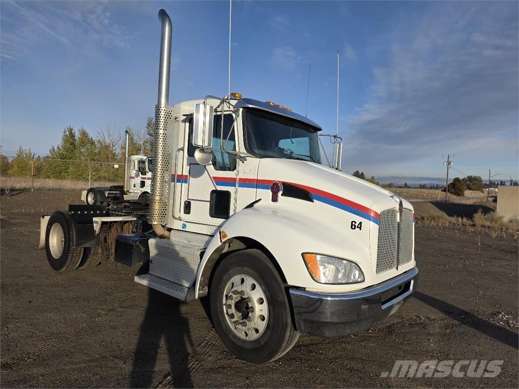 Kenworth T370 Çekiciler