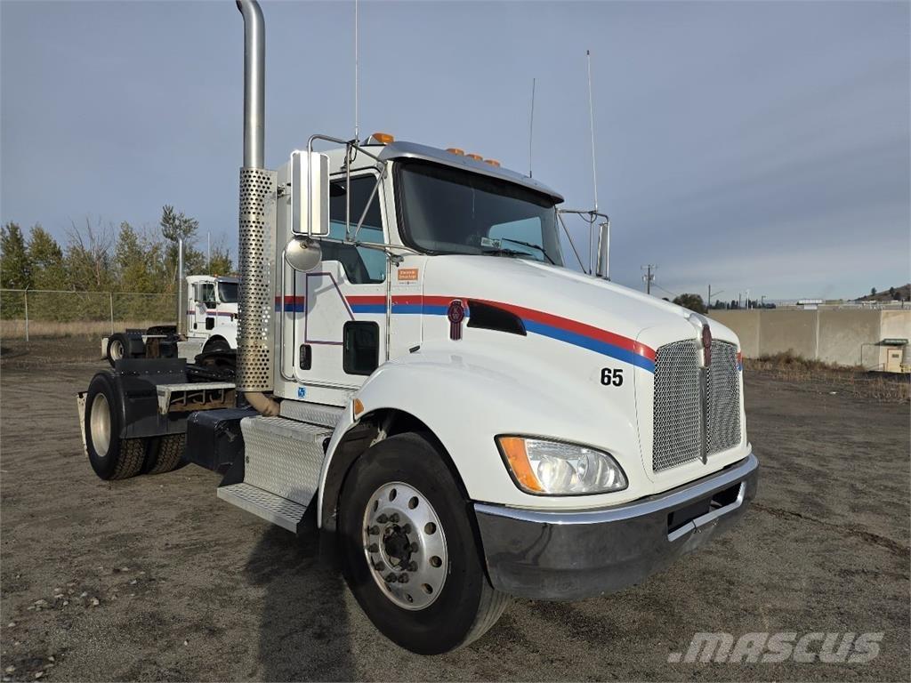 Kenworth T370 Çekiciler