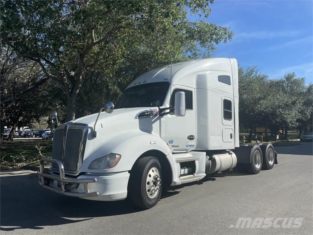 Kenworth T680 Çekiciler