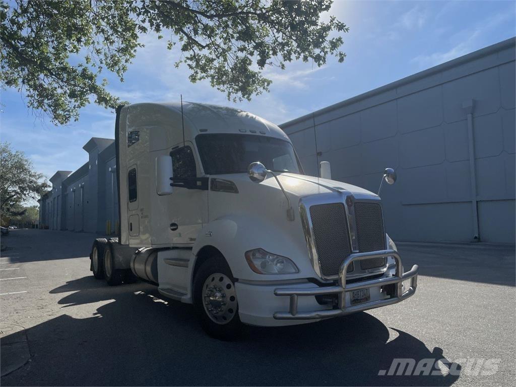 Kenworth T680 Çekiciler