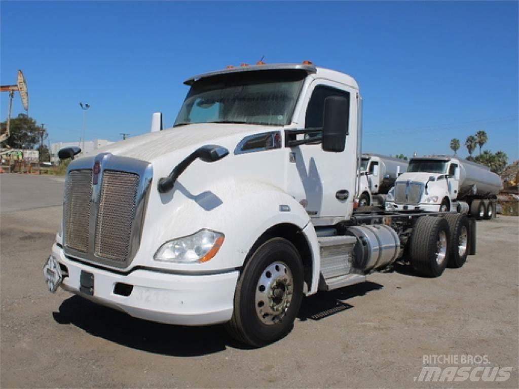 Kenworth T680 Çekiciler