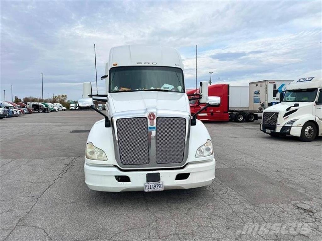 Kenworth T680 Çekiciler