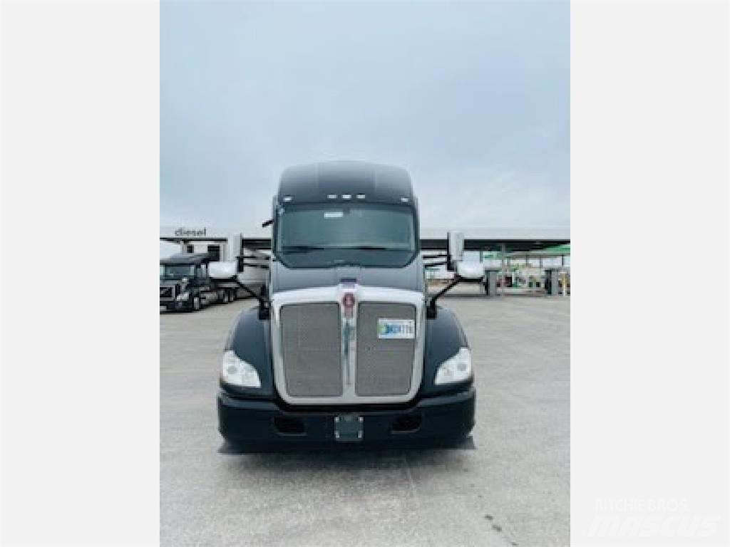 Kenworth T680 Çekiciler