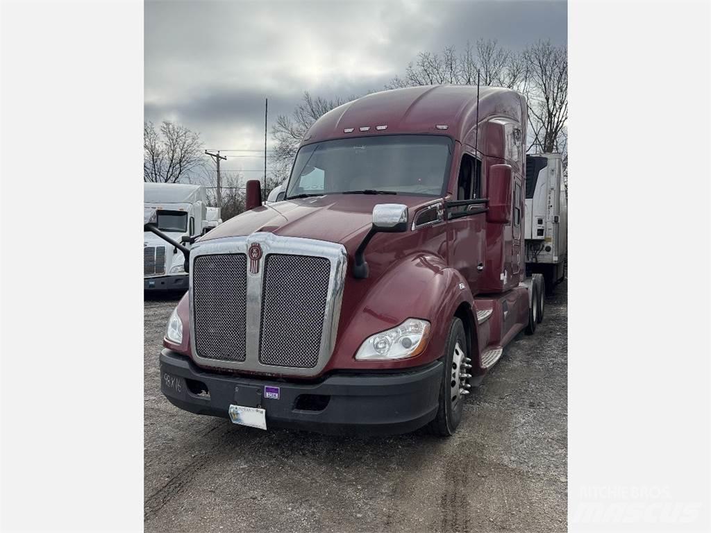 Kenworth T680 Çekiciler