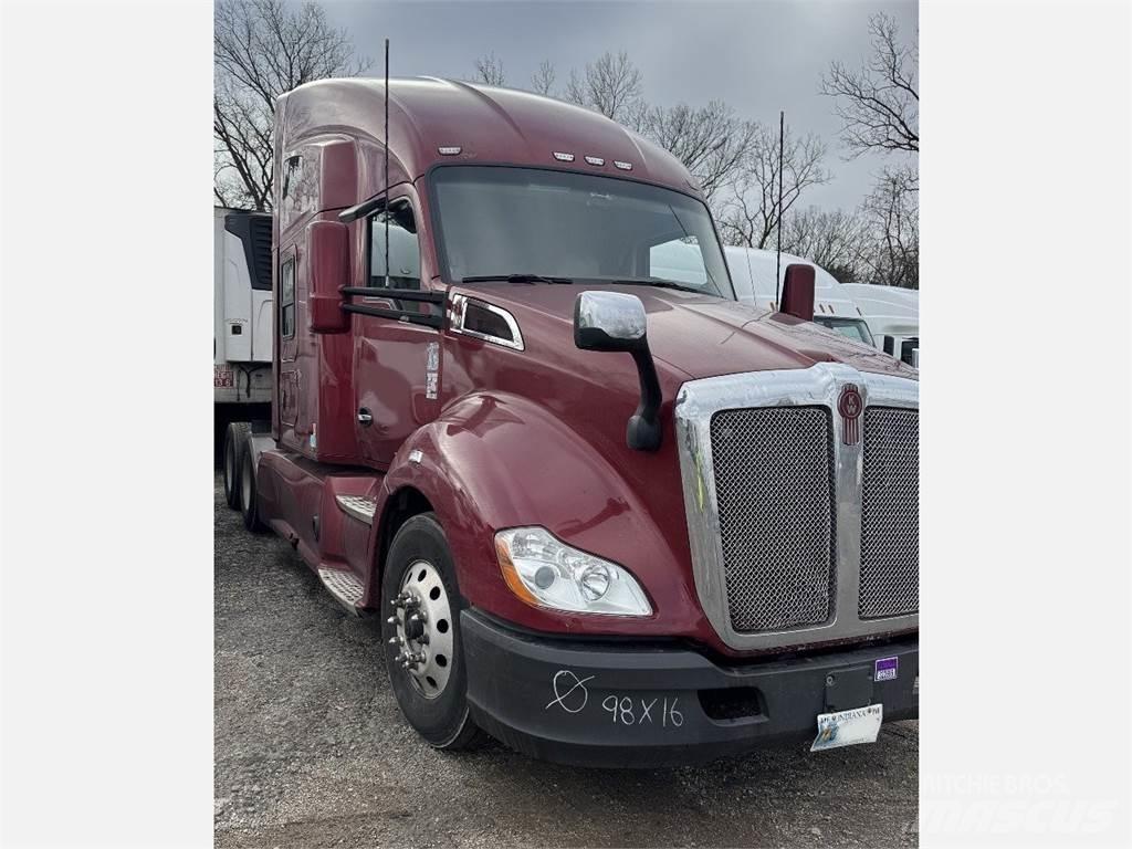 Kenworth T680 Çekiciler