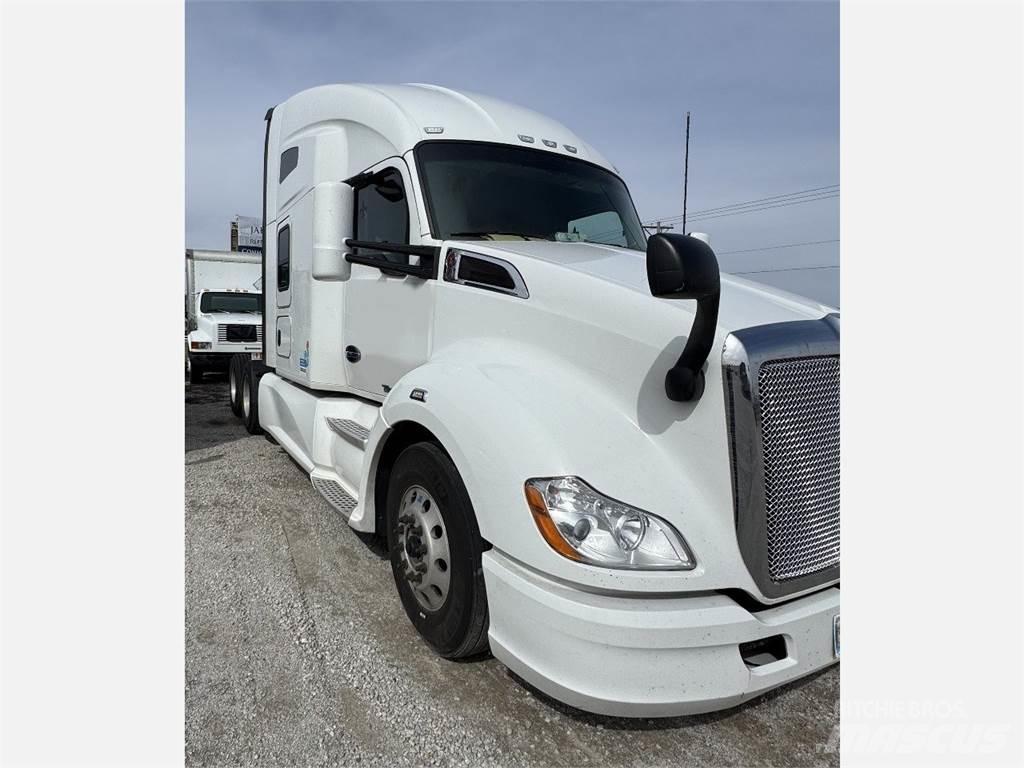 Kenworth T680 Çekiciler