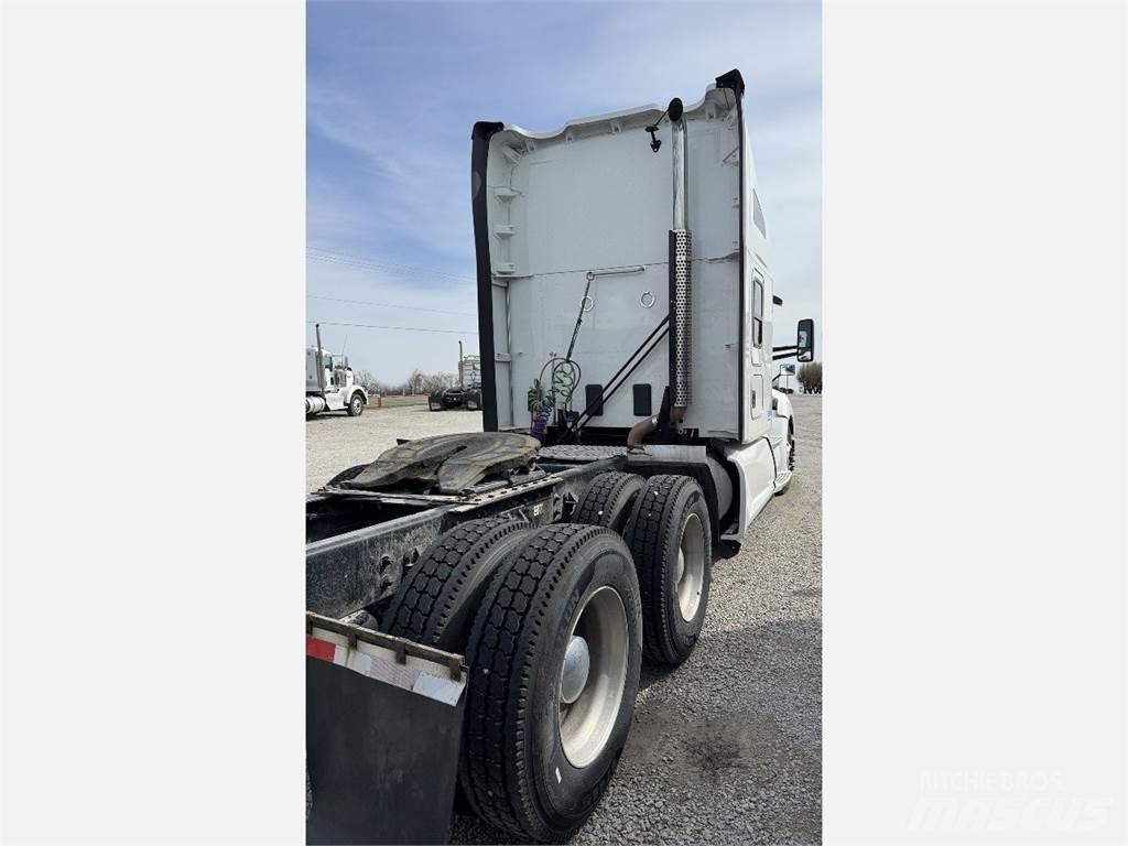 Kenworth T680 Çekiciler