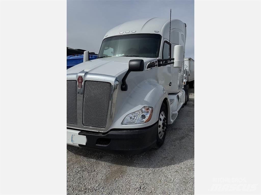 Kenworth T680 Çekiciler