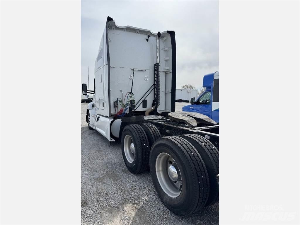 Kenworth T680 Çekiciler