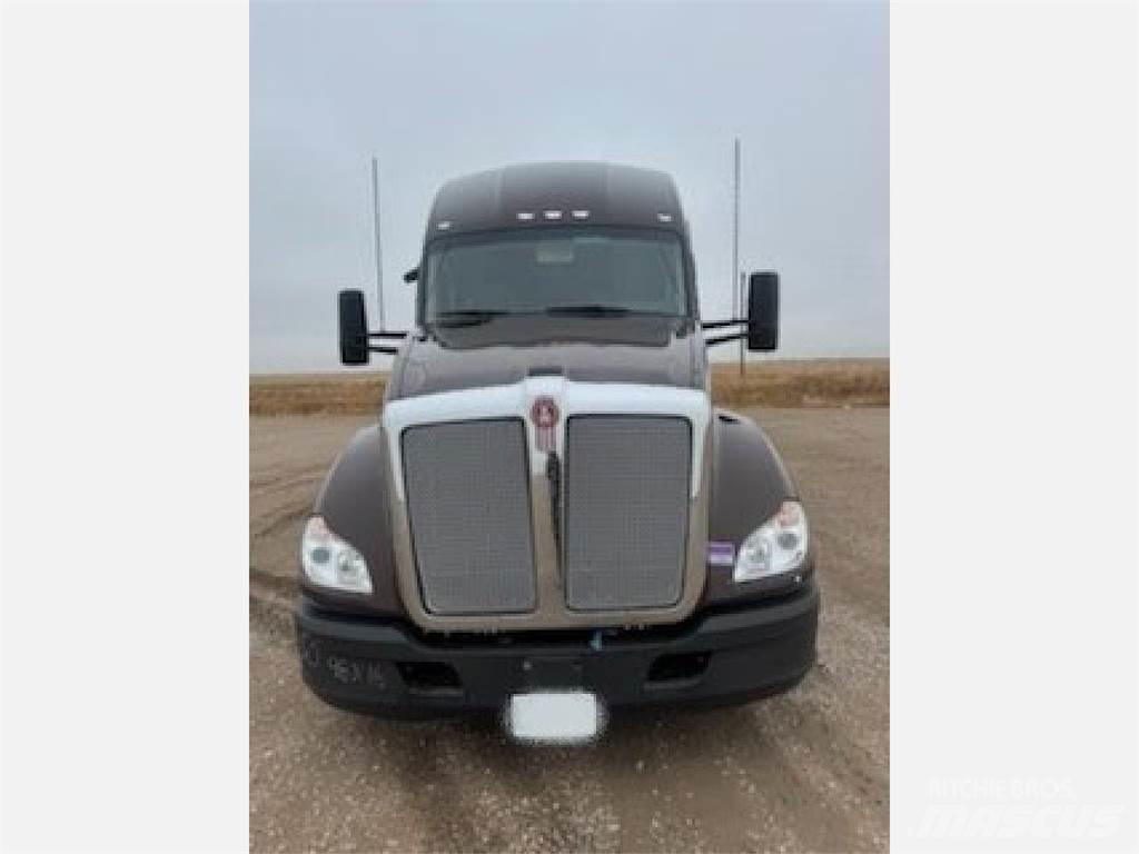 Kenworth T680 Çekiciler