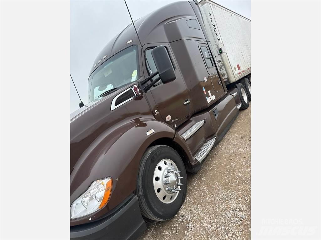 Kenworth T680 Çekiciler
