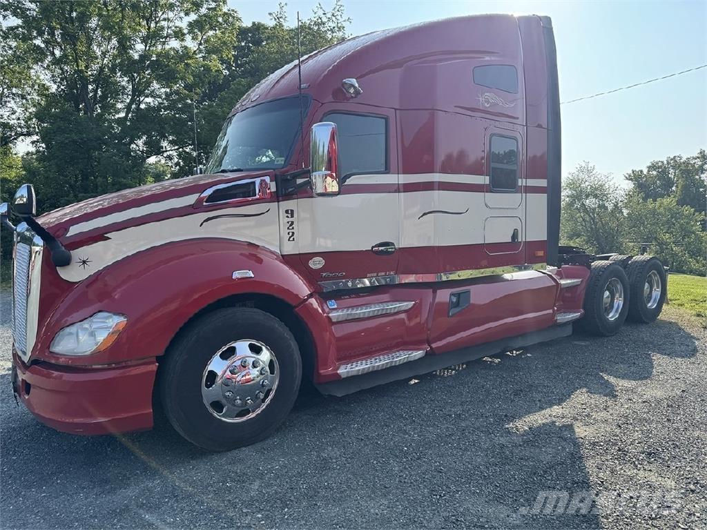 Kenworth T680 Çekiciler