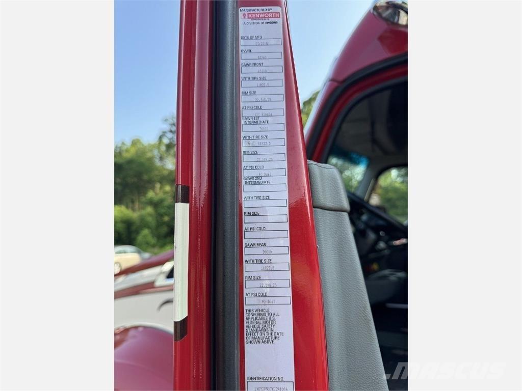 Kenworth T680 Çekiciler