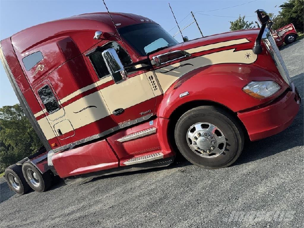 Kenworth T680 Çekiciler